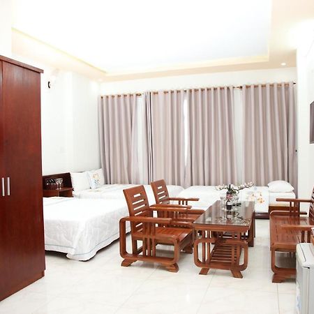 An Binh Tai Hotel Da Nang Buitenkant foto