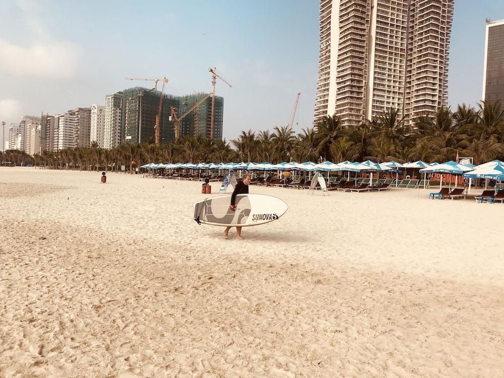 An Binh Tai Hotel Da Nang Buitenkant foto