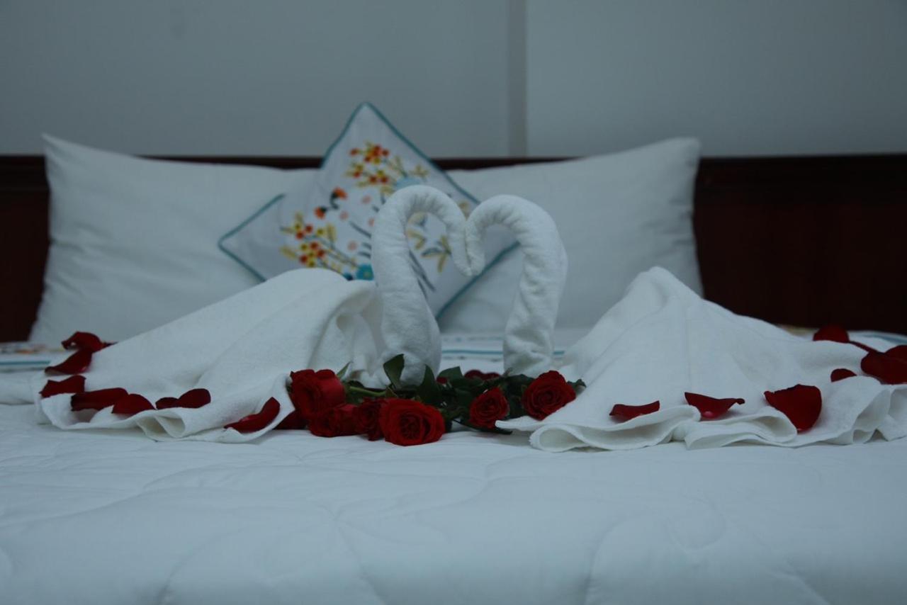 An Binh Tai Hotel Da Nang Buitenkant foto