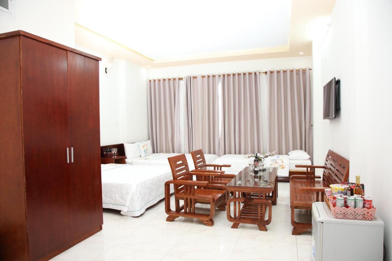 An Binh Tai Hotel Da Nang Buitenkant foto
