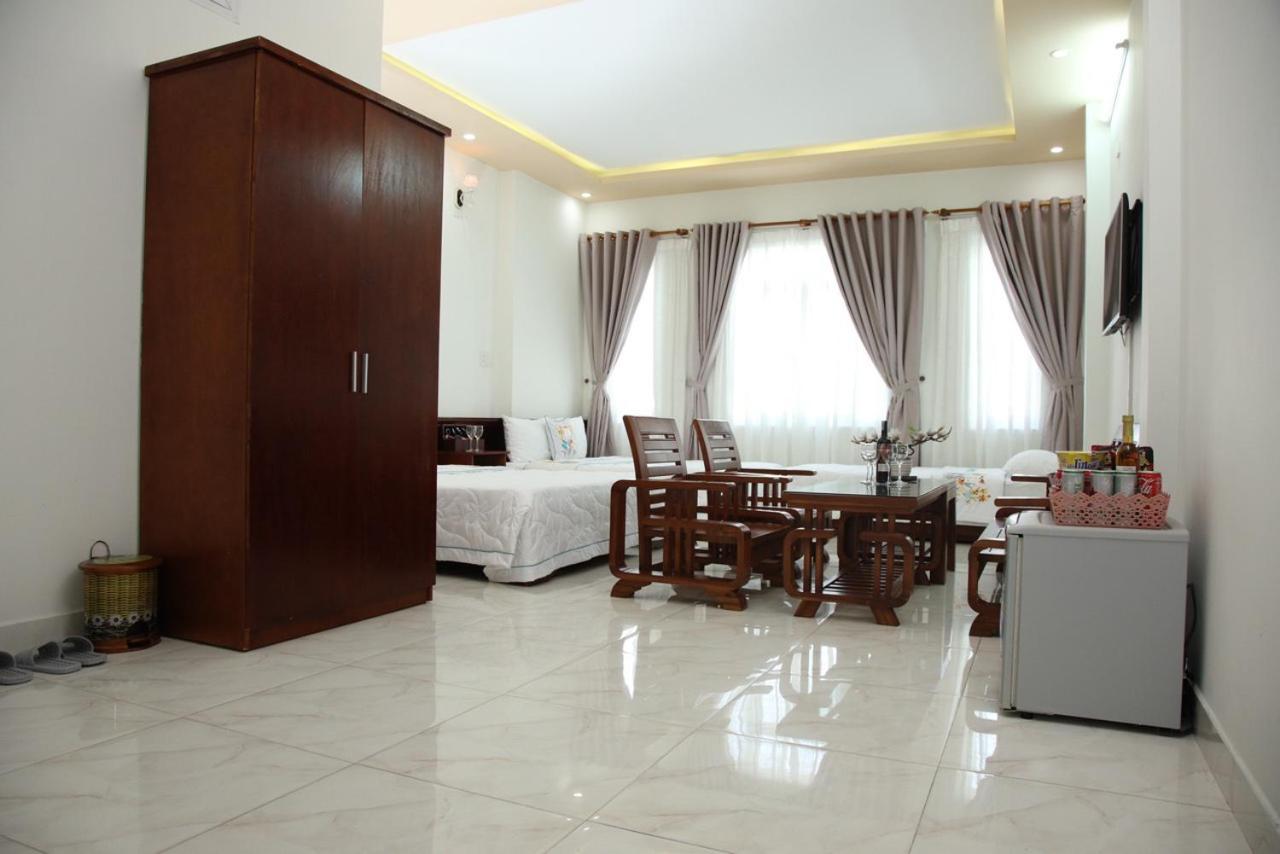An Binh Tai Hotel Da Nang Buitenkant foto